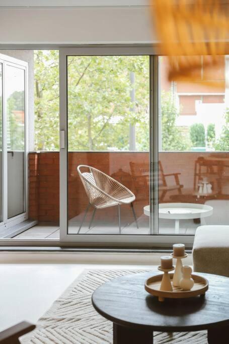 Appartement In Antwerpen Exterior foto
